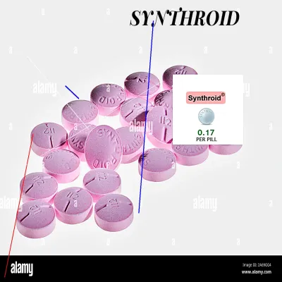 Synthroid en ligne